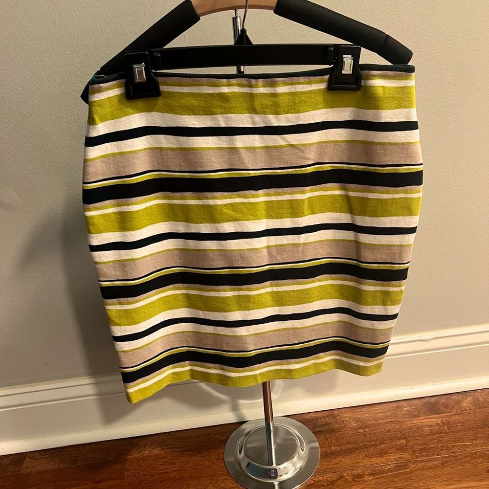 ANN TAYLOR stretch skirt